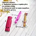 Нож "Бумажная конфета. Малая", 4х10 см (ScrapMania)