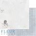 Набор бумаги 30х30 см "Наш малыш. Мальчик", 12 листов (Fleur-design)