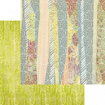 Бумага "Exotic" (SunnyCraft)