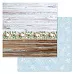 Бумага "Времена года: зима. Тепло родного дома" (ScrapMania)