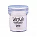Пудра для эмбоссинга "Прозрачная" (WOW)