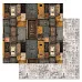 Бумага "Старый архив. Двери" (ScrapMania) Бумага "Старый архив. Двери" (ScrapMania)