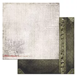 Бумага "Радость Победы. Знамя Родины" (ScrapMania) Бумага "Радость Победы. Знамя Родины" (ScrapMania)