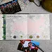 Альбом 20х20 см "Орел" (АртУзор)
