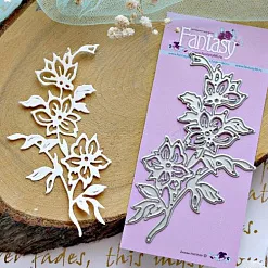 Нож "Ветка. С любовью", 5х10 см (Fantasy)