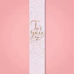 Набор лент "For you" (АртУзор) Набор лент "For you" (АртУзор)