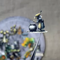 Набор тканевых высечек "Лукоморье", 38 шт (ScrapMania) Набор тканевых высечек "Лукоморье", 38 шт (ScrapMania)