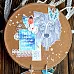 Набор карточек "Этника. Твоя вселенная", 15 шт (ScrapMania)