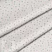 Отрез ткани 79х50 см "Горох цветной" (Cotton)