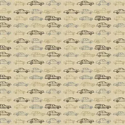 Бумага "Идеальный мужчина. Авто" (ScrapMania)