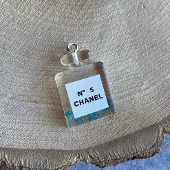 Миниатюра "Духи Chanel №5", 1 шт (Китай)