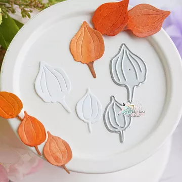 Нож "Бутоны Физалиса", 3,7 см (Hobby-time)