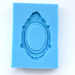 Молд "Рамка. Модерн, малая" (Просвет)