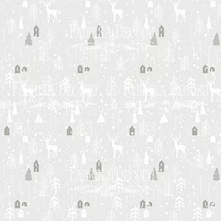 Набор бумаги 30х30 см "Christmas fairytales", 10 листов (Фабрика Декору)