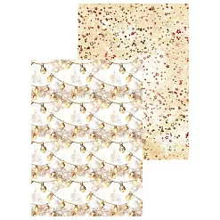 Набор бумаги А4 "Зимний уют", 9 листов (CraftStory) Набор бумаги А4 "Зимний уют", 9 листов (CraftStory)