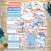 Набор высечек из бумаги "Морячок" (ScrapMania) 1 лист