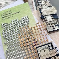 Нож "Оптическая иллюзия №2", 10х6,7 см (AgiArt)