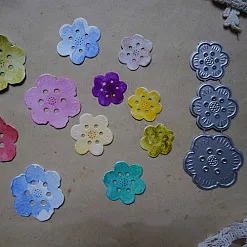 Нож "Сказки. Три цветка" (Scrapfriend) Нож "Сказки. Три цветка" (Scrapfriend)