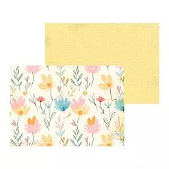 Набор бумаги А4 "Пойдем гулять!", 9 листов (Scrapodelie) Набор бумаги А4 "Пойдем гулять!", 9 листов (Scrapodelie)