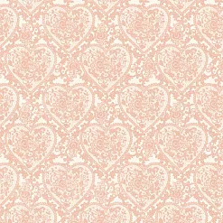 Бумага "Фономикс. Свадебный букет. Кружевные сердца" (ScrapMania)