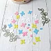 Набор вырубок "Цветочный микс мини" (ScrapMania)