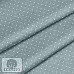 Отрез ткани 79х50 см "Блеск джинс" (Cotton)