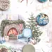 Набор фишек "Новогодние традиции. Зимний вечер" (ScrapMania)