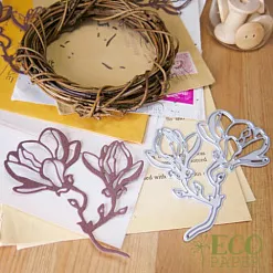 Нож для вырубки "Магнолия" (EcoPaper)