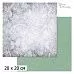 20х20 Бумага "Фономикс. Танцы ветра. Дизайн 1" (ScrapMania)