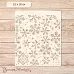 Трафарет 15х18 см "Волшебный снегопад. Снежинки" (ScrapMania)