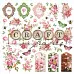 Бумага "Чайная роза. Аромат роз" (CraftPaper) Бумага "Чайная роза. Аромат роз" (CraftPaper)