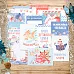 Набор карточек "Морячок" (ScrapMania)