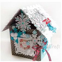 Дырокол 2,2 см "Круг" (Dalprint)