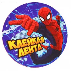Скотч "Марвел. Вперед к приключениям" (АртУзор)