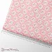 Отрез ткани 75х50 см "МурТильда. Букеты на розовом" (ScrapMania)
