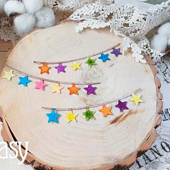 Нож "Гирлянда 1601", 1,6х9,4 см (Fantasy)