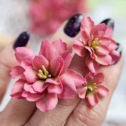 Нож "Ароматный жасмин", 5,1х5,1 см (AgiArt) Нож "Ароматный жасмин", 5,1х5,1 см (AgiArt)