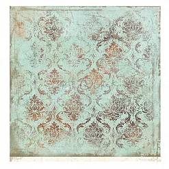 Бумага 30х30 см "Rays of Sunshine 03" (CraftO'clock)