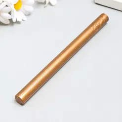 Сургучная палочка "Бронзовый перламутр", 1 шт Сургучная палочка "Бронзовый перламутр", 1 шт