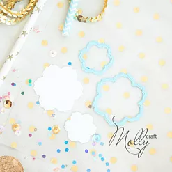 Нож для вырубки "Сакура японская"  (Fleur-design)