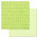Бумага "Фономикс. Горошки. Зеленые" (ScrapMania)
