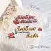 Нож "Люблю тебя. Розы", 1,7х7,5 см (ScrapMania)