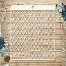 Трафарет 15х18 см "Вечные странники. Ромбики" (ScrapMania)