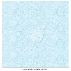 Бумага "Lullaby 08" (Lemon Craft)