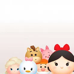 Набор для скрапбукинга "Disney. Tsum Tsum" (SandyLion)