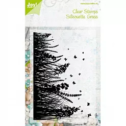 Штамп "В поле" (Joy crafts)