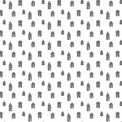 Бумага "Мятное лето. Домики" (Polkadot) Бумага "Мятное лето. Домики" (Polkadot)