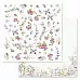 Набор бумаги 30,5х30,5 см "Цветочная вуаль", 12 листов (ScrapMania) Набор бумаги 30,5х30,5 см "Цветочная вуаль", 12 листов (ScrapMania)