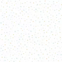 Бумага "Этника новогодняя. Метель" (ScrapMania)