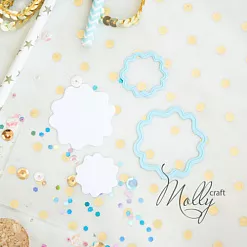 Нож для вырубки "Акватика мини"  (Fleur-design)